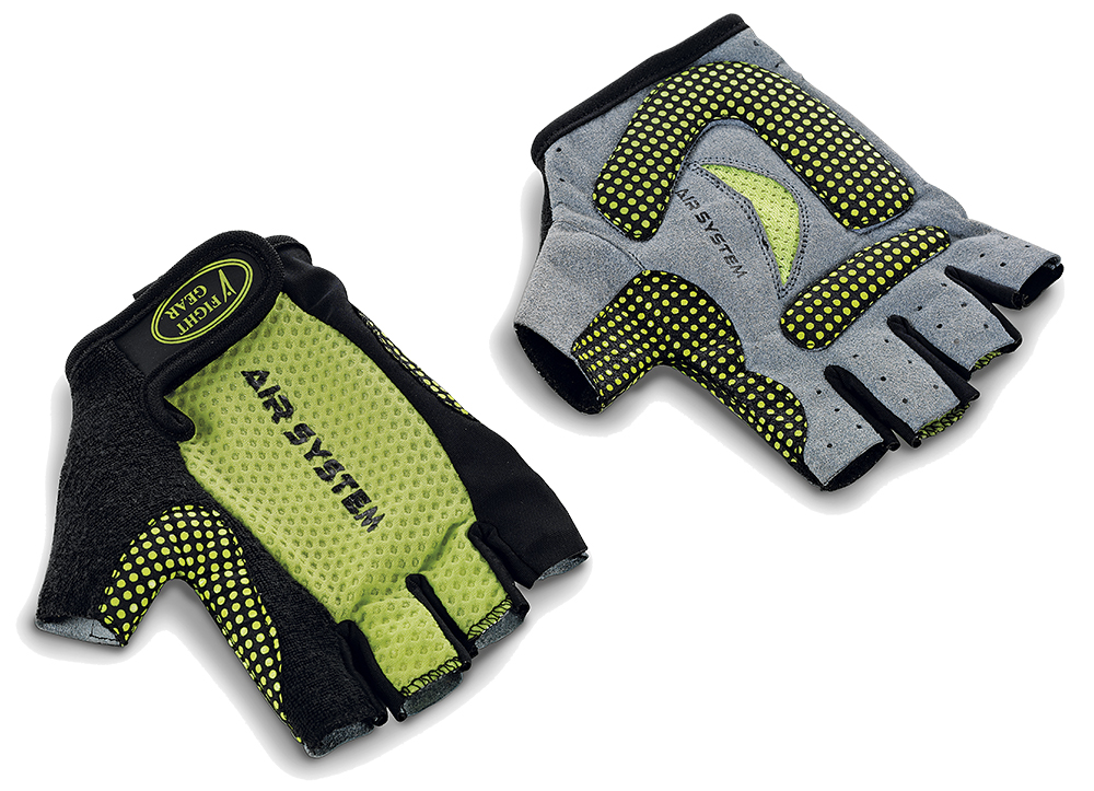 ART. 0717  FITNESS GLOVES “AIR SYSTEM”
